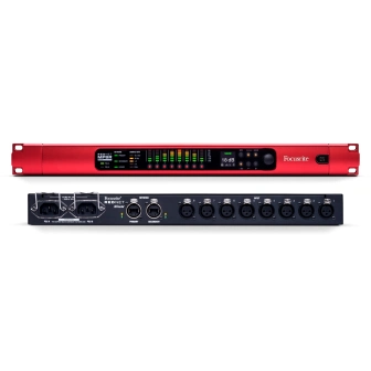 Focusrite RedNet MP8R