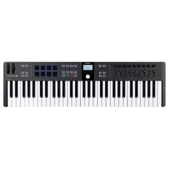 Фото Arturia KeyLab Essential 61 mk3