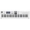 Midi-клавіатура Arturia KeyLab Essential 61 mk3 White