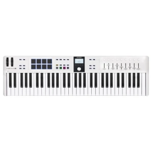 Фото Arturia KeyLab Essential 61 mk3 White