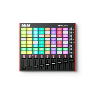 Фото Akai APC Mini MK2