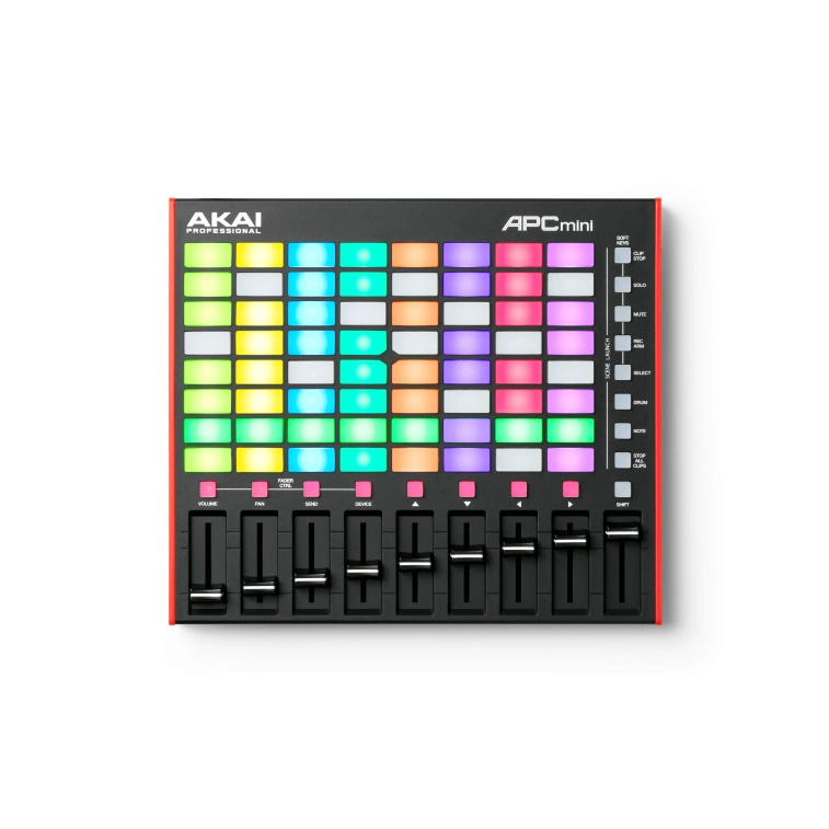 DJ-контролер Akai APC Mini MK2