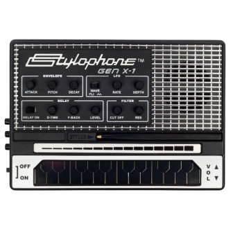 Dubreq Stylophone Gen X-1