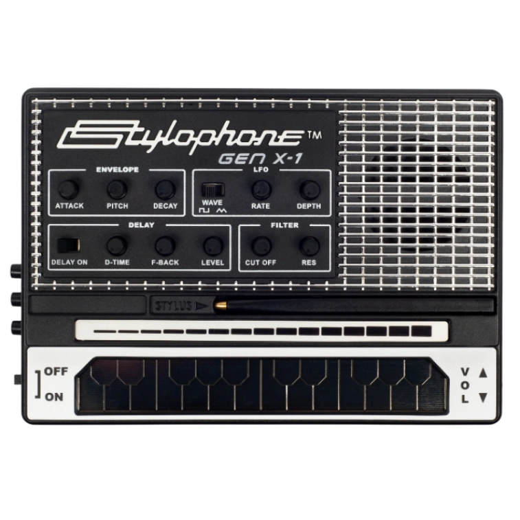 Синтезатор Dubreq Stylophone Gen X-1