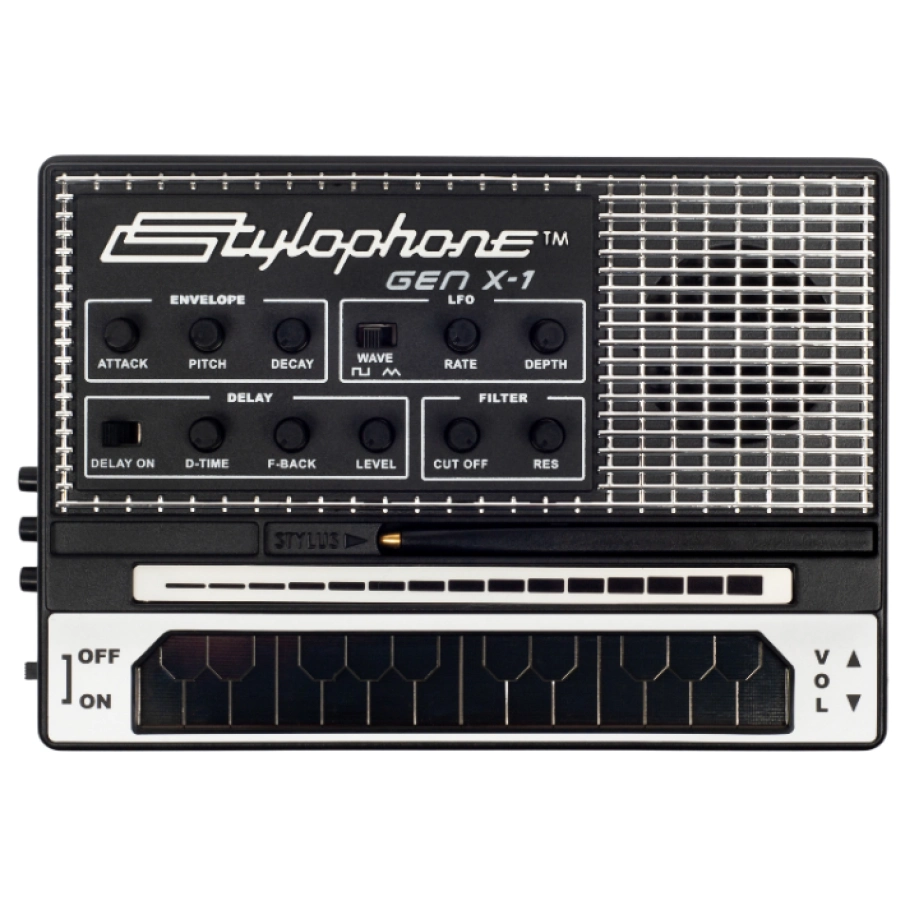 Купить синтезатор и рабочую станцию Dubreq Stylophone Gen X-1 в