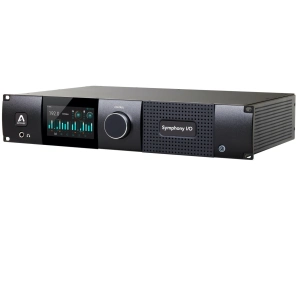 Фото Apogee Symphony I/O MK II | Thunderbolt Фото Apogee Symphony I/O MK II | Thunderbolt