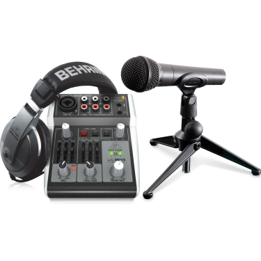 Behringer PODCASTUDIO 2 USB