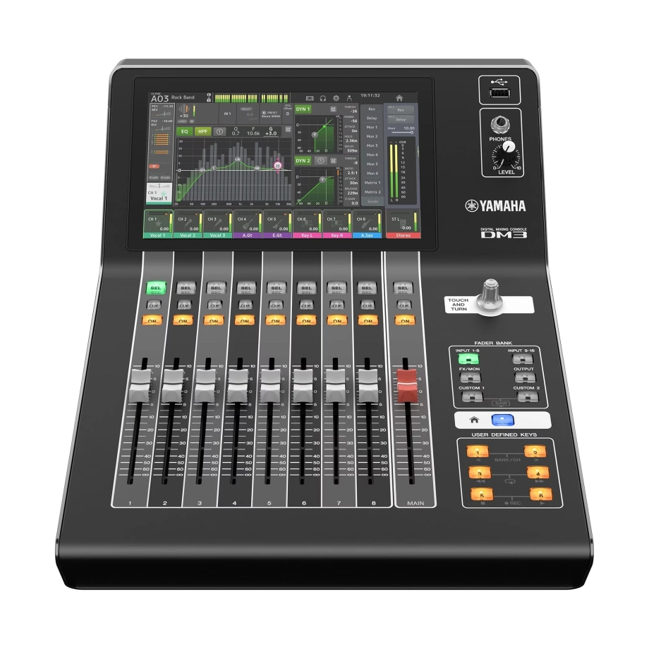 Мікшерний пульт YAMAHA DM3 — купити в інтернет-магазині PRODJ