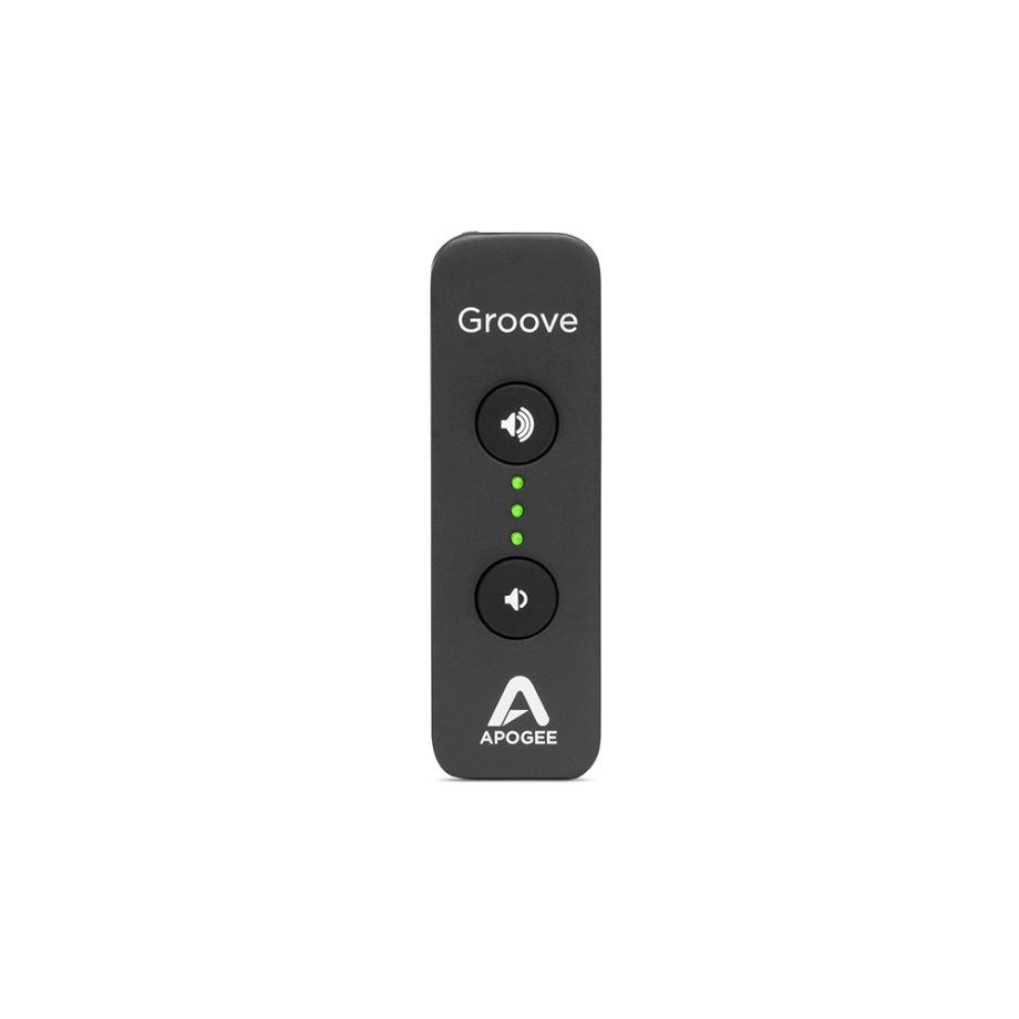 DTM・DAW Apogee groove Купить цАП Apogee Groove в интернет-магазине PRODJ по официальной цене