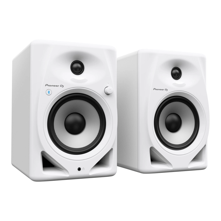 Студийный монитор Pioneer DM-50D-BT-W