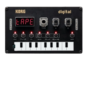 Фото Korg NTS-1 digital kit Фото Korg NTS-1 digital kit