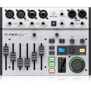 Фото Behringer Flow 8 Фото Behringer Flow 8