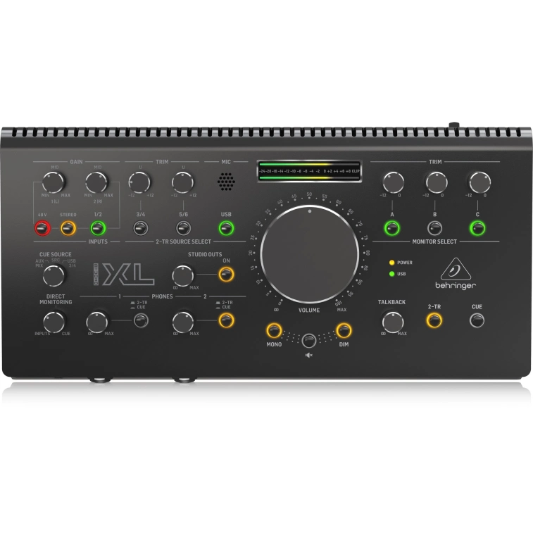 Моніторний контролер Behringer STUDIO XL