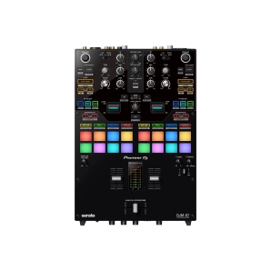 Фото Pioneer DJ DJM-S7 Фото Pioneer DJ DJM-S7
