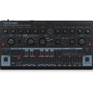 Фото Behringer TD-3-MO-BK Фото Behringer TD-3-MO-BK
