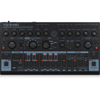 Behringer TD-3-MO-BK