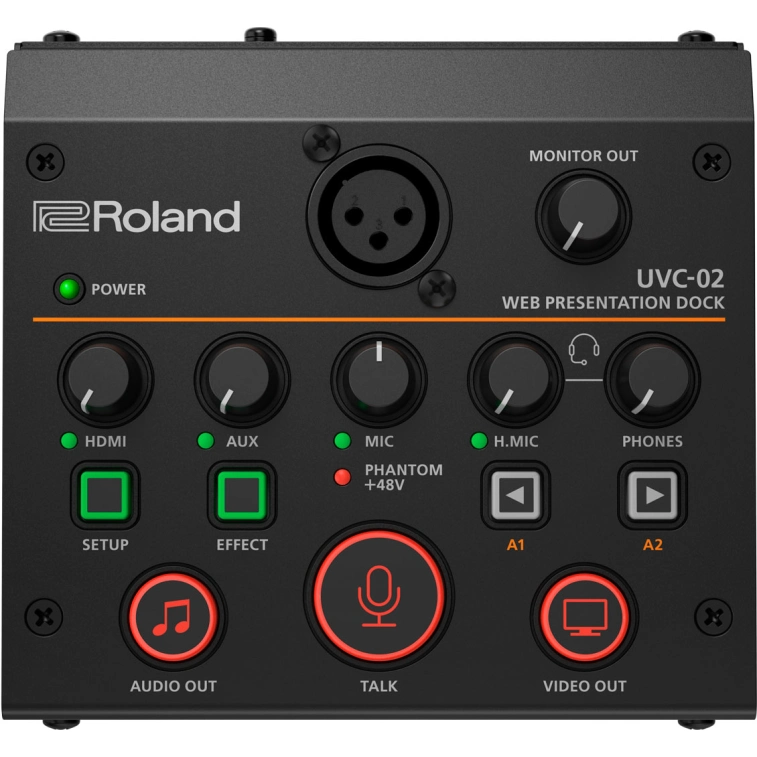 Микшерный пульт Roland UVC-02