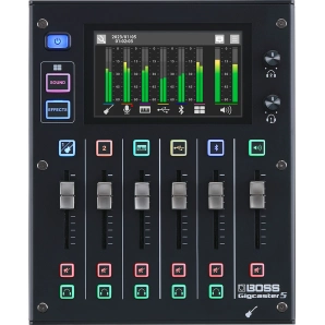 Фото Boss GCS-5 Gigcaster Фото Boss GCS-5 Gigcaster