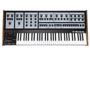 Фото Oberheim OB-X8 Фото Oberheim OB-X8