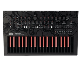 Korg Minilogue bass