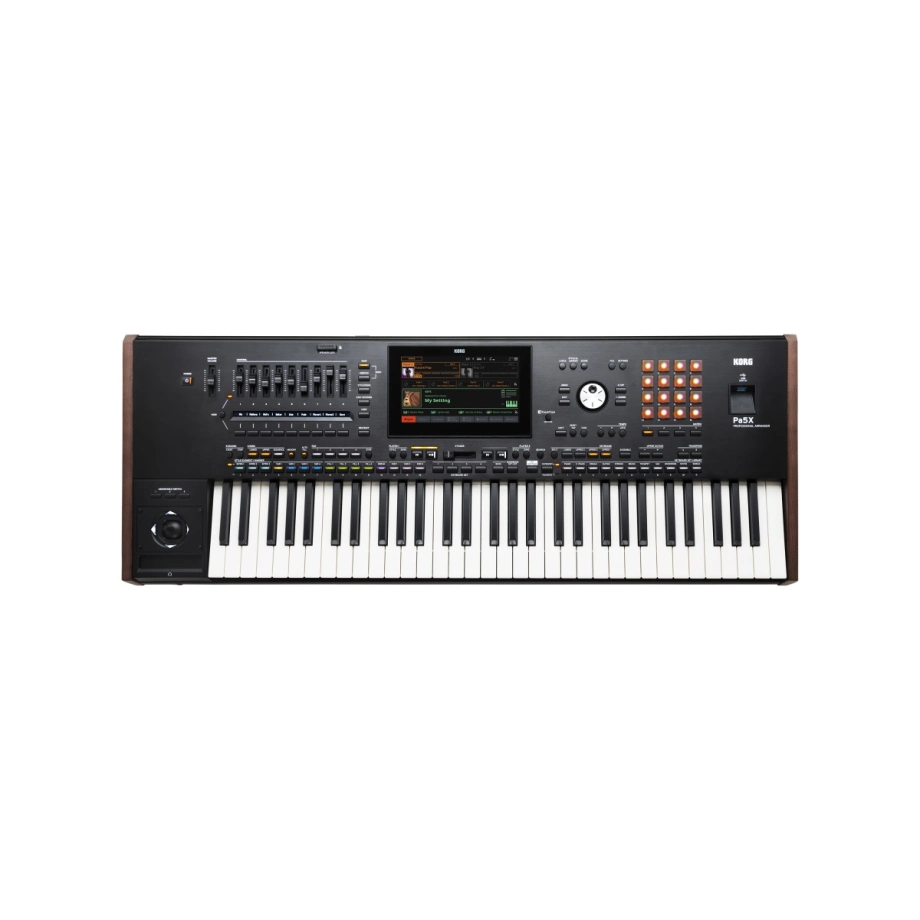 ホビー・楽器・アート Ko Синтезатор і робоча станція Korg PA-5X 61 — купити в інтернет