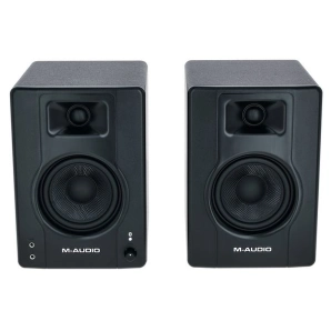 Фото M-Audio BX4 BT Фото M-Audio BX4 BT