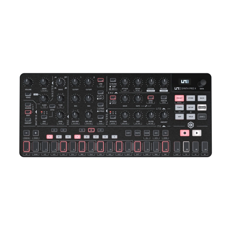 Синтезатор IK Multimedia UNO Synth PRO X