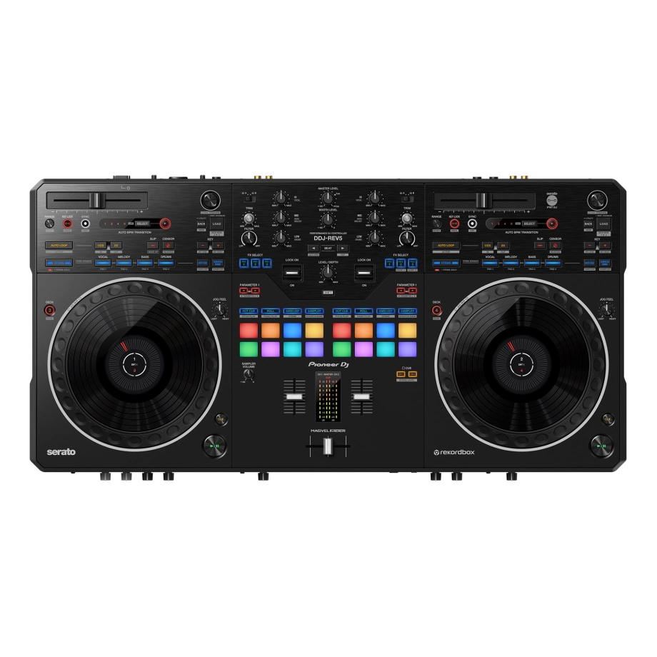 DJ-контролер Pioneer DJ DDJ-REV5 — купити в інтернет-магазині