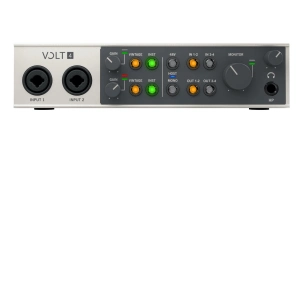 Universal Audio Volt 1. Звукову карту Universal Audio Volt 1
