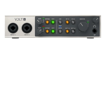 Universal Audio Volt 4