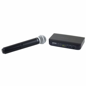 Фото Shure BLX24/SM58