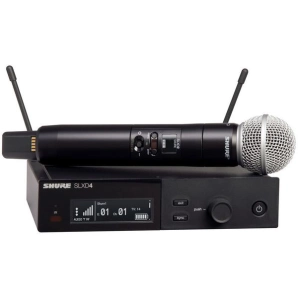 Фото Shure SLXD24/SM58