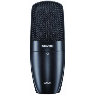 Shure SM27