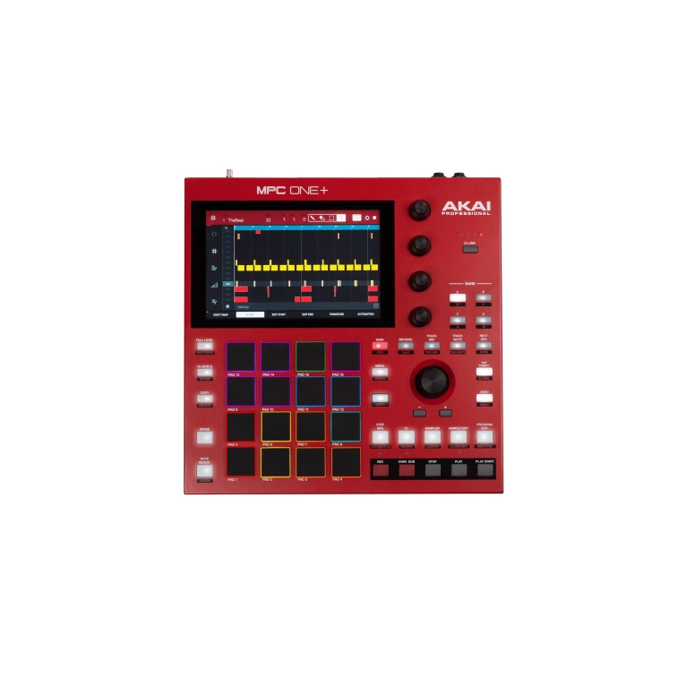 Семплер Akai MPC One+