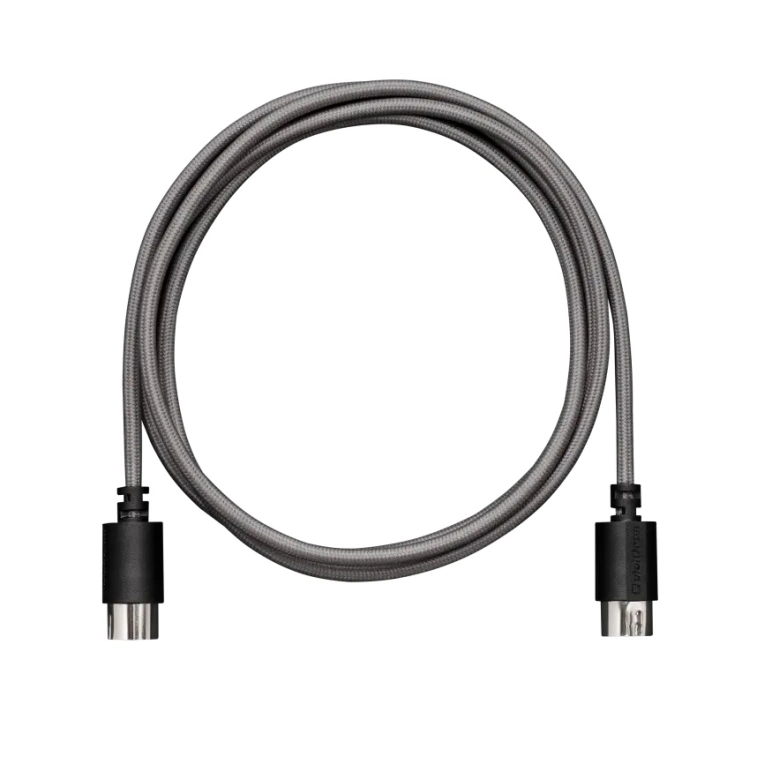 Фото №1 Комутація Elektron 5-PIN MIDI Cable, 42 cm Фото №1 Комутація Elektron 5-PIN MIDI Cable, 42 cm