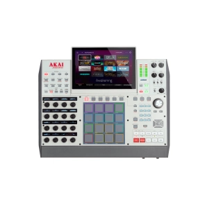Фото Akai MPC X Special Edition Фото Akai MPC X Special Edition