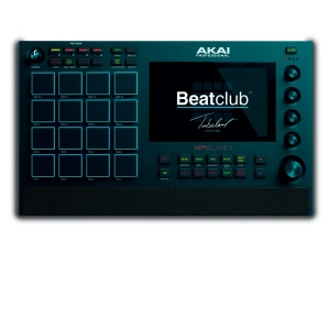 Купить сэмплер Akai MPC Live III в интернет-магазине PRODJ по