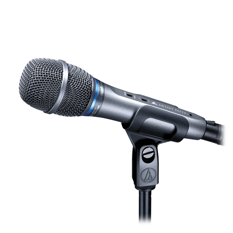 Фото №1 Вокальний мікрофон Audio-Technica AE3300 Фото №1 Вокальний мікрофон Audio-Technica AE3300
