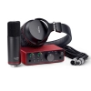 Рішення для запису музики та голосу Focusrite Scarlett Solo Studio 4th Gen