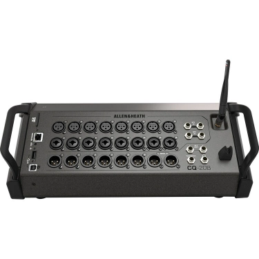 Allen & Heath CQ-20B