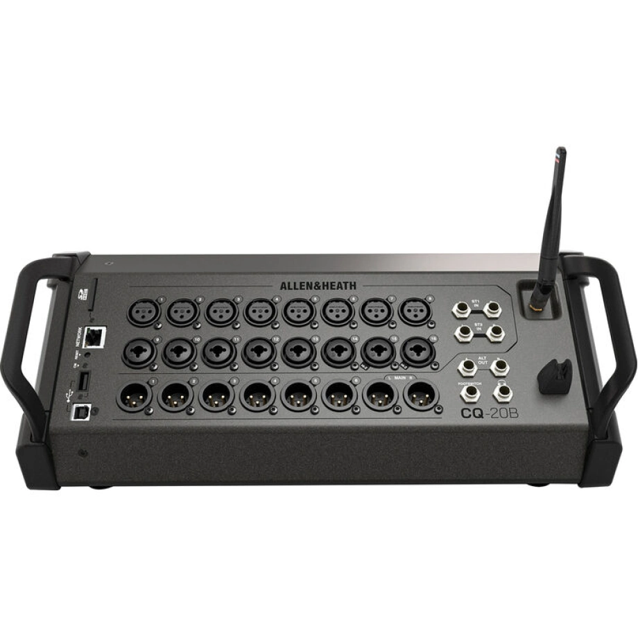 Купить микшерный пульт Allen & Heath CQ-20B в интернет-магазине