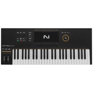 Native Instruments Komplete Kontrol S49 MK2. Midi-клавиатуру