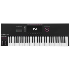 Купить midi-клавиатуру Native Instruments Komplete Kontrol S61 MK2
