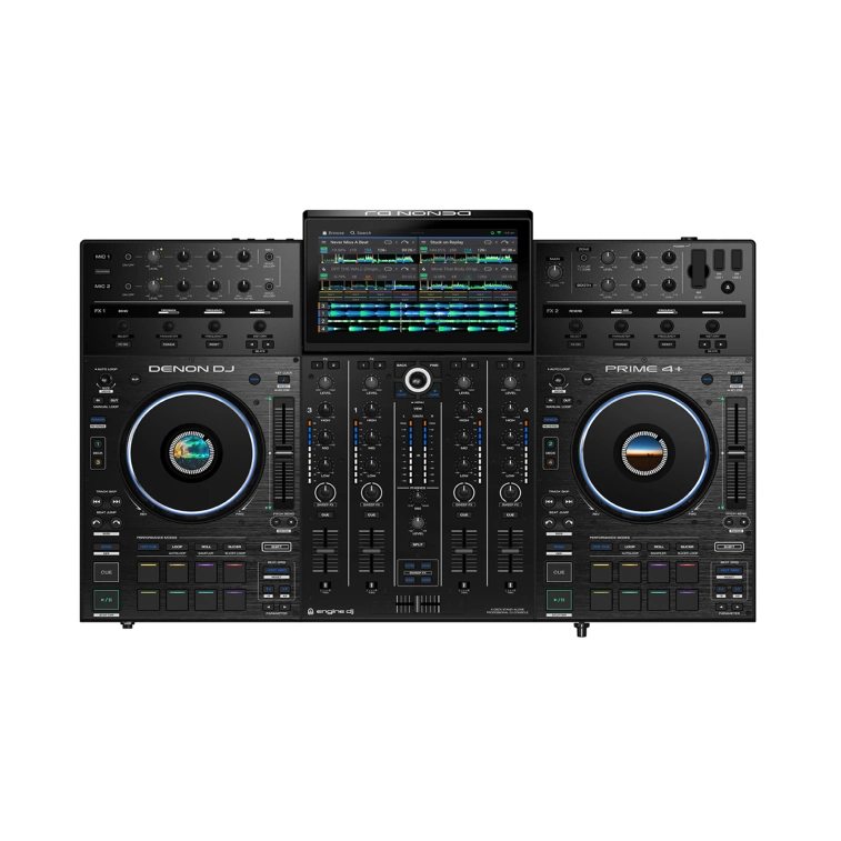 DJ-система Denon DJ Prime 4+