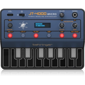 Синтезатор і робоча станція Behringer PRO VS MINI — купити в