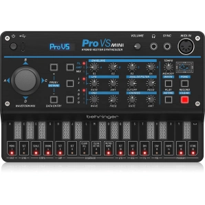 Фото Behringer PRO VS MINI Фото Behringer PRO VS MINI