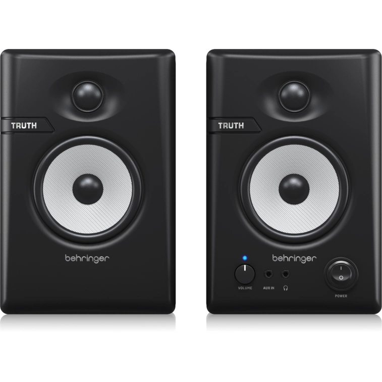 Фото №1 Студійний монітор Behringer TRUTH 3.5 BT Фото №1 Студійний монітор Behringer TRUTH 3.5 BT