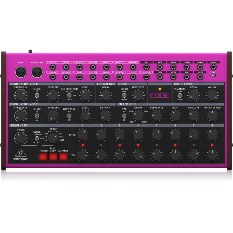 Синтезатор Behringer EDGE