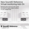 Програма для створення музики SoundID Reference Virtual Monitoring Add-on