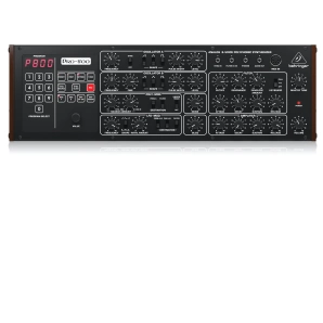 Фото Behringer PRO-800 Фото Behringer PRO-800
